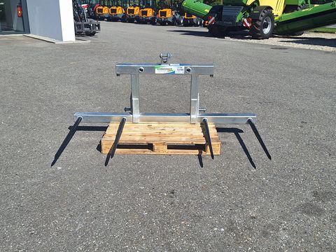 Sonstige Fliegl AgroCenter Ballengabel 2-fach