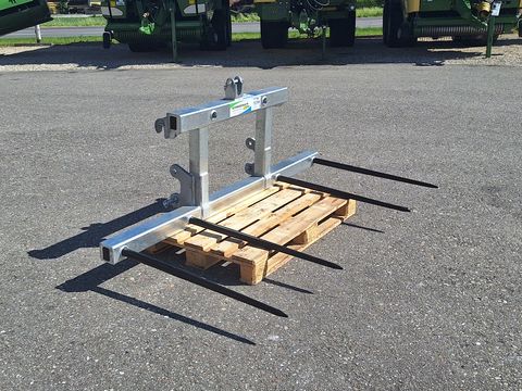 Sonstige Fliegl AgroCenter Ballengabel 2-fach
