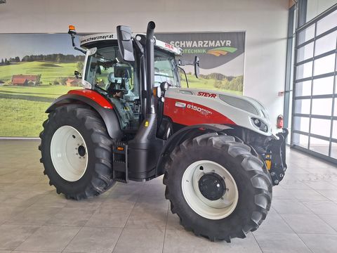 Steyr 6150 Profi CVT (Stage V) 