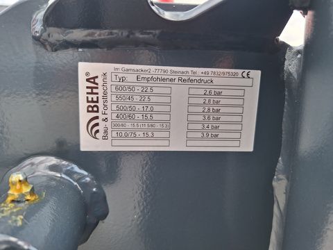 Beha T810/7050