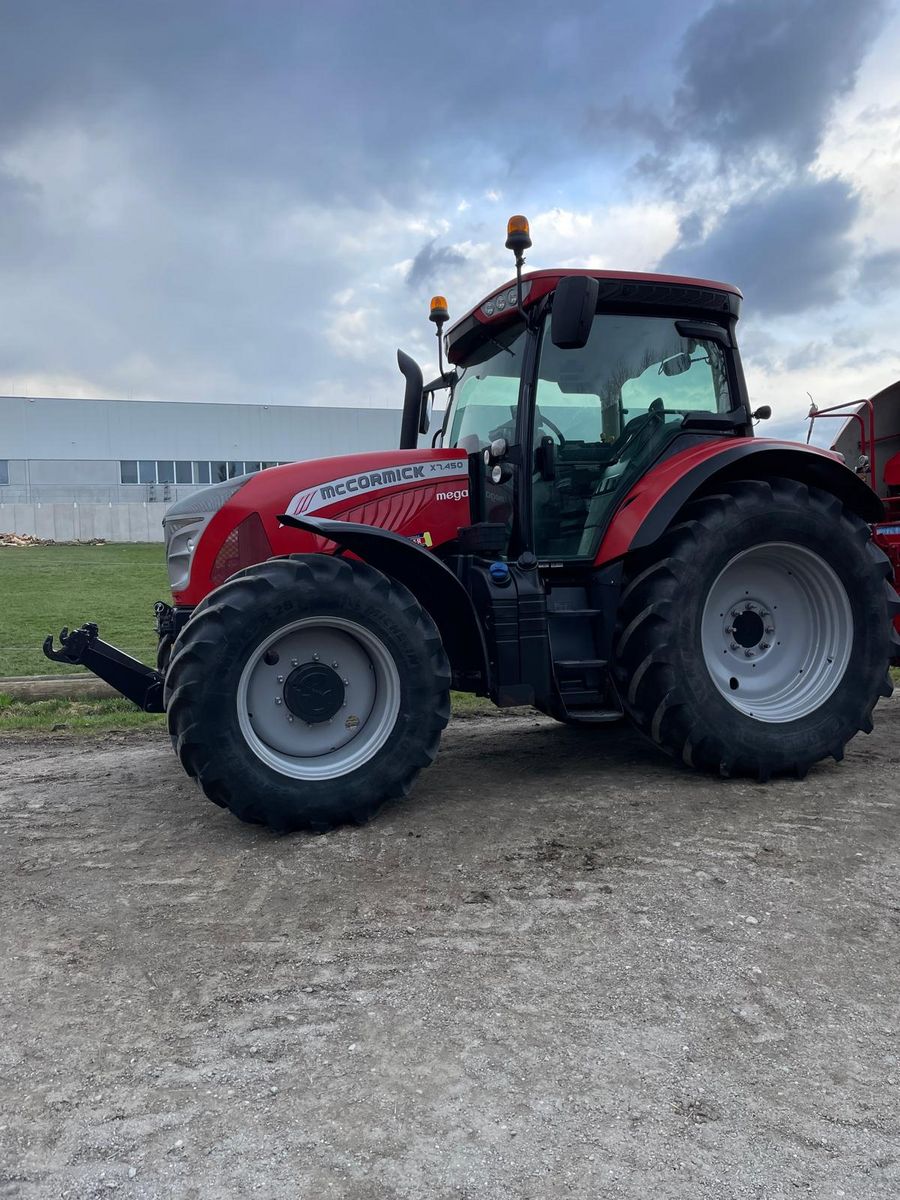 McCormick X7.450 T4i 2