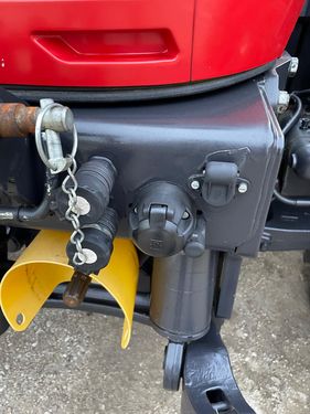 McCormick X7.450 T4i