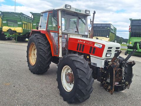 Steyr 8075 A
