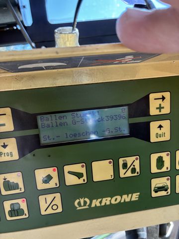 Krone VarioPack 1800 MC (VP 1800 MC)