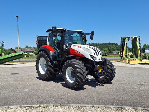 Steyr 4130 Expert CVT