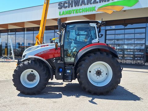 Steyr 4130 Expert CVT
