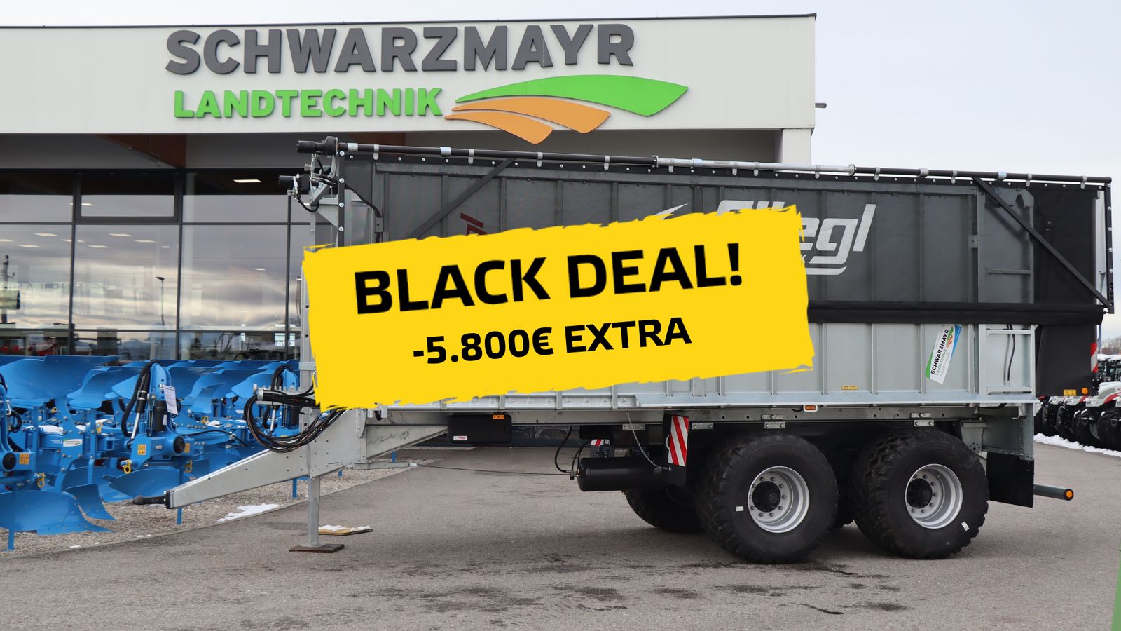 Fliegl ASW 271 Compact FOX 2