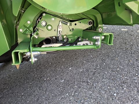 Krone Big Pack 1270 VC 5.G