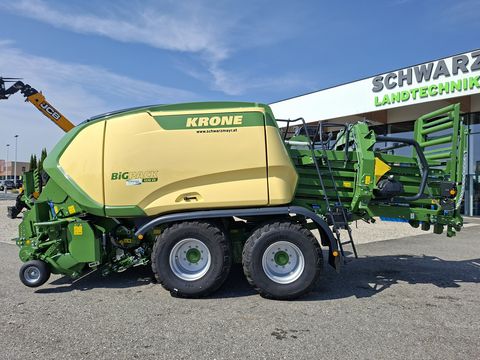 Krone Big Pack 1270 VC 5.G