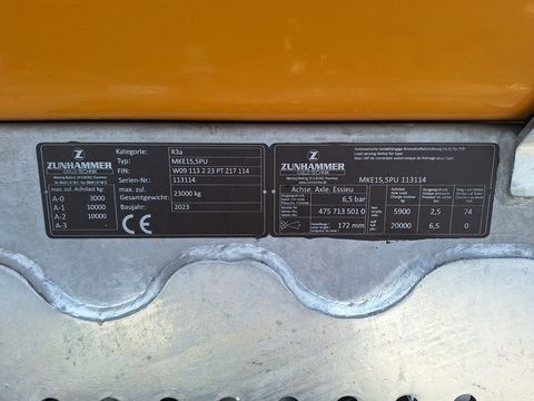 Vakutec MKE 15,5 PU light EC