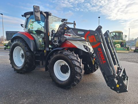 Steyr 4110 Expert CVT