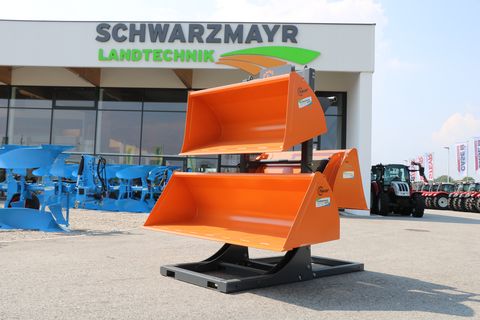 Hauer Erdschaufel 1600mm