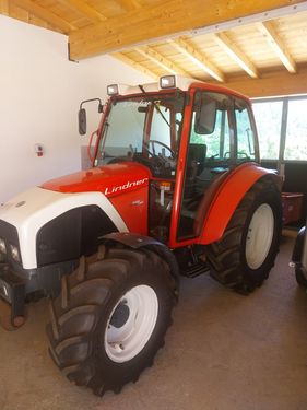 Lindner Geotrac 60 A