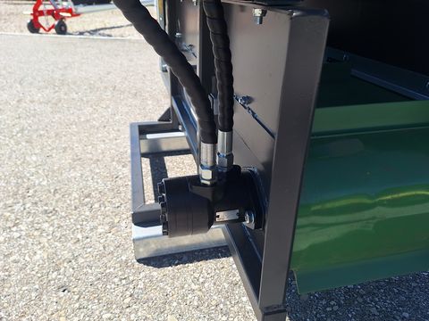 Fliegl AgroCenter Einstreuschaufel 175 