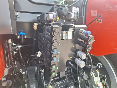 Steyr 6150 Profi CVT (Stage V) 