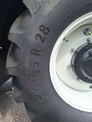 Steyr 6150 Profi CVT (Stage V) 