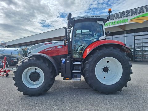 Steyr 6150 Profi CVT (Stage V) 