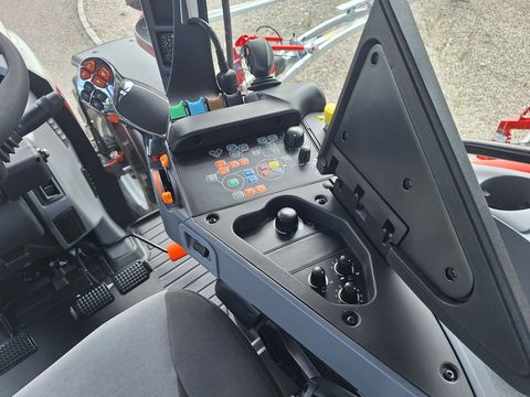 Steyr 6150 Profi CVT (Stage V) 