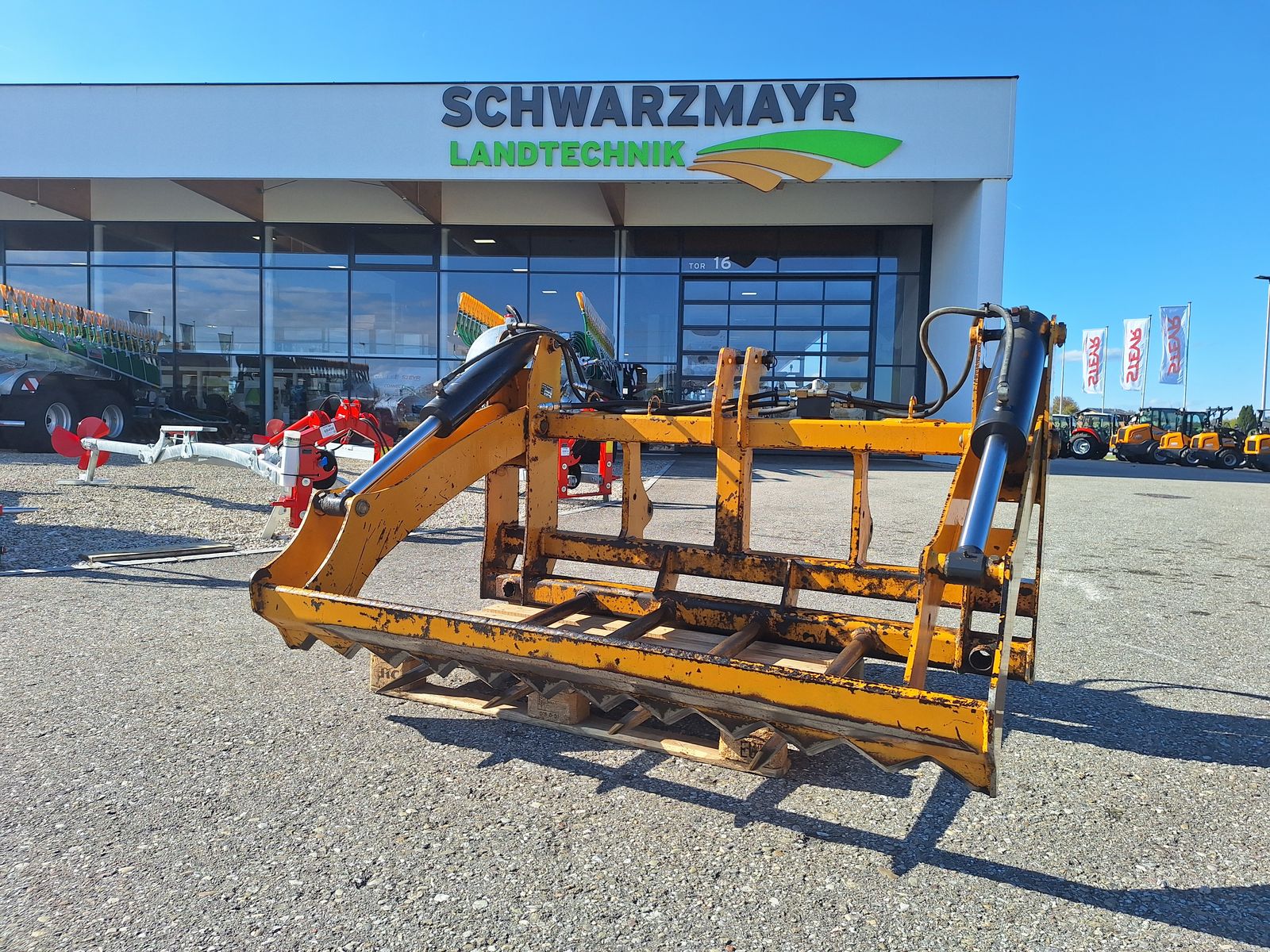 Mammut Ballenschneider 1