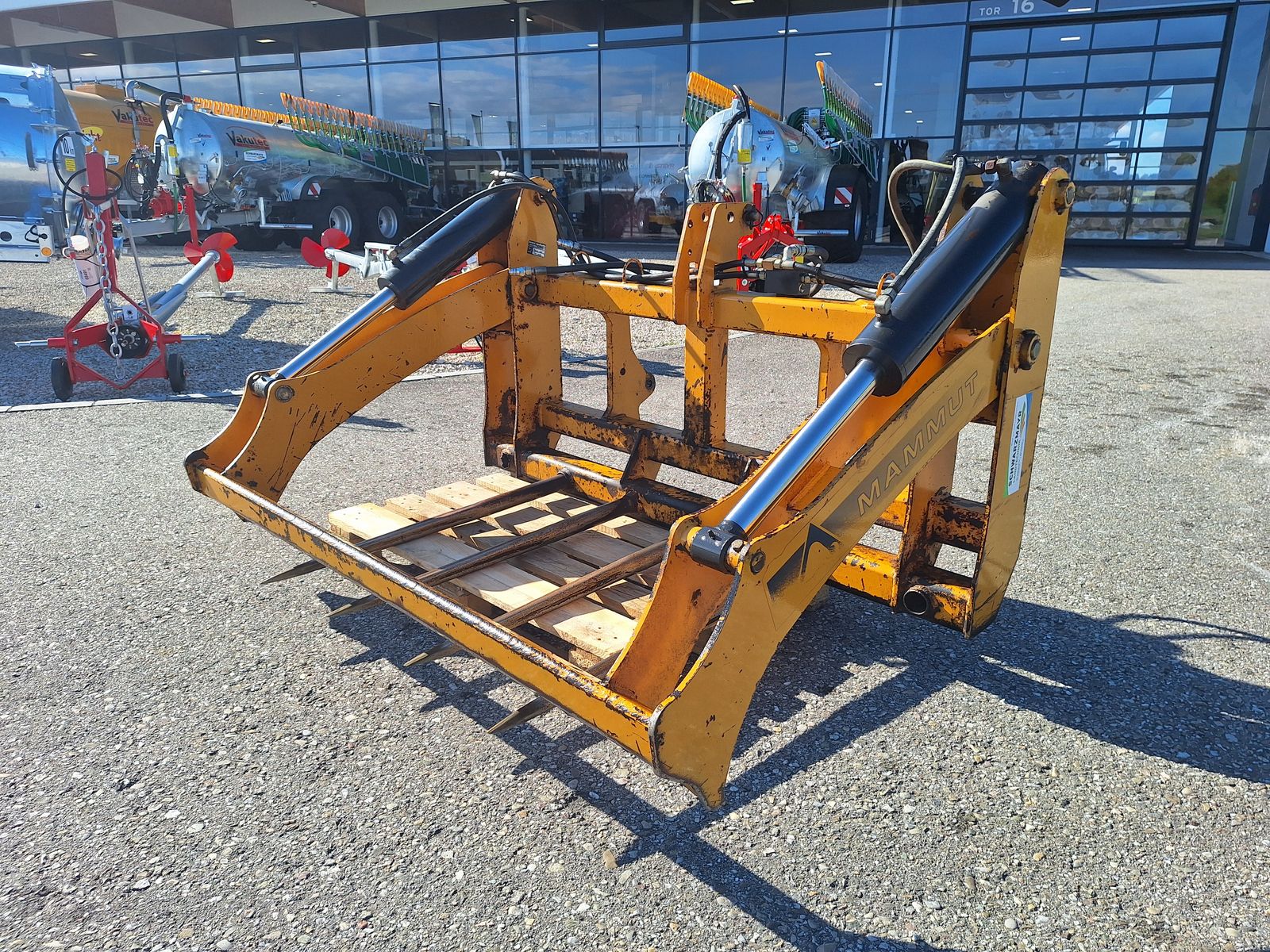Mammut Ballenschneider 3