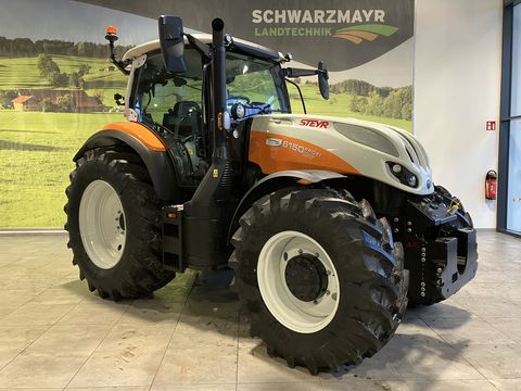 Steyr 6150 Profi CVT (Stage V)  