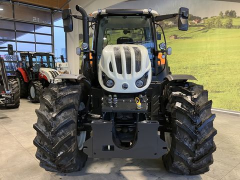 Steyr 6150 Profi CVT (Stage V) 