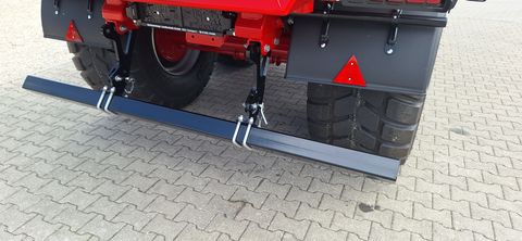 Krampe Halfpipe HP 20 Baumulden