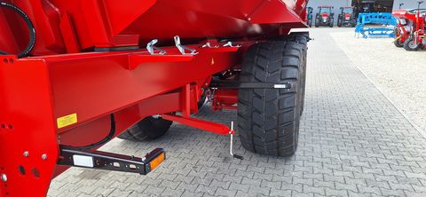 Krampe Halfpipe HP 20 Baumulden