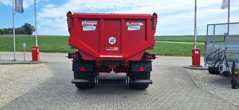 Krampe Halfpipe HP 20 Baumulden