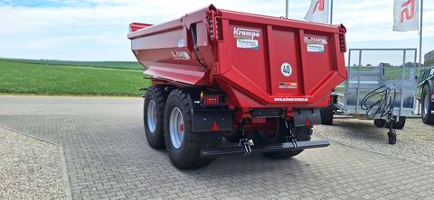 Krampe Halfpipe HP 20 Baumulden