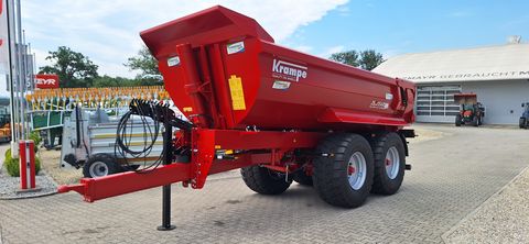 Krampe Halfpipe HP 20 Baumulden