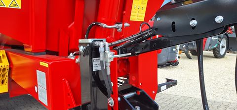 Krampe Halfpipe HP 20 Baumulden