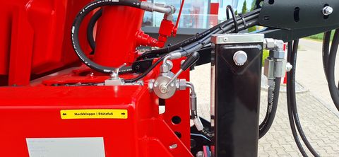 Krampe Halfpipe HP 20 Baumulden