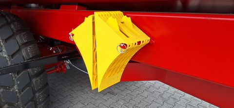 Krampe Halfpipe HP 20 Baumulden