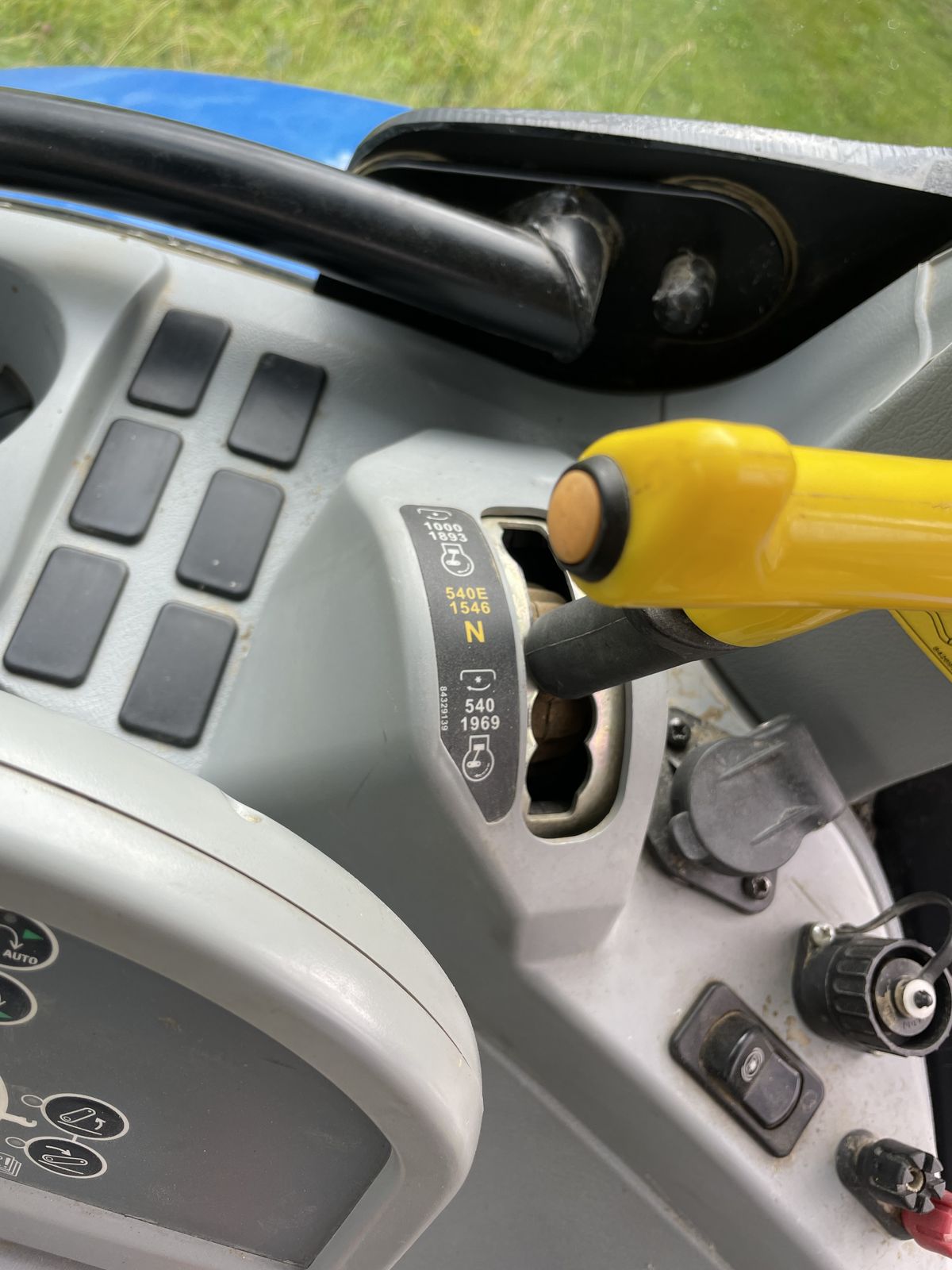 New Holland T7.170 3