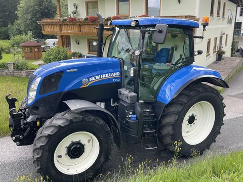 New Holland T7.170