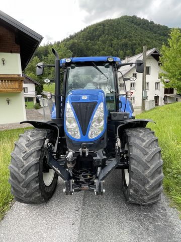 New Holland T7.170