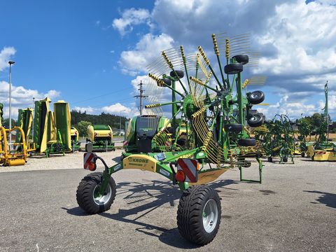 Krone Swadro TC 760 Plus