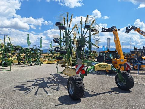 Krone Swadro TC 760 Plus