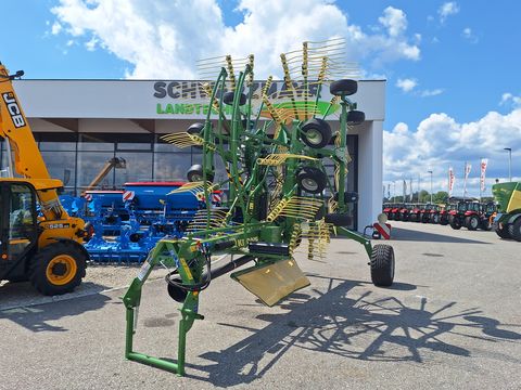Krone Swadro TC 760 Plus