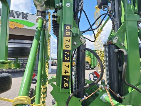 Krone Swadro TC 760 Plus