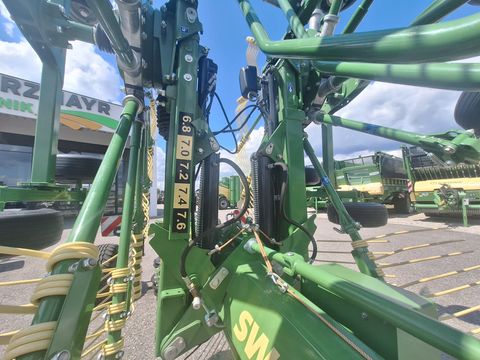 Krone Swadro TC 760 Plus