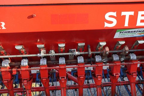 Stegsted Sämaschine