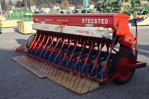 Stegsted Sämaschine