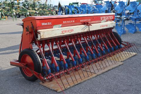 Stegsted Sämaschine