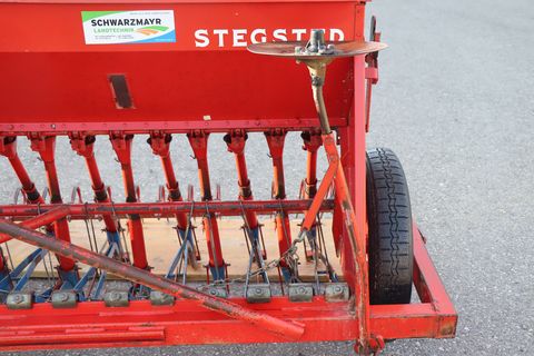 Stegsted Sämaschine