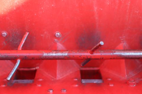 Stegsted Sämaschine