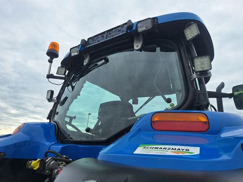 New Holland TS110A