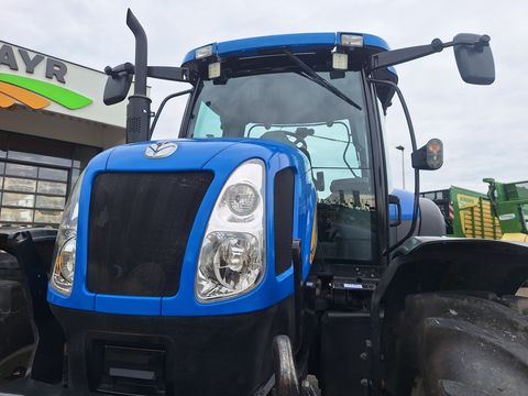 New Holland TS110A