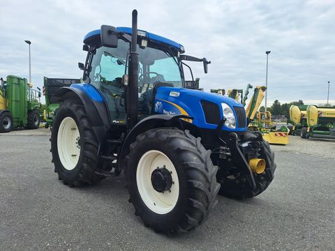 New Holland TS110A